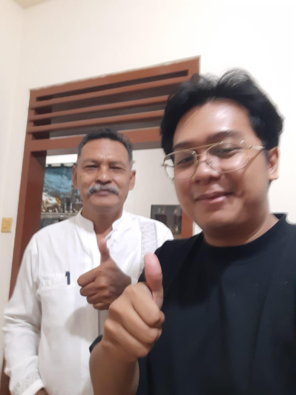 Dokumentasi penelitian kualitatif KarakterKita